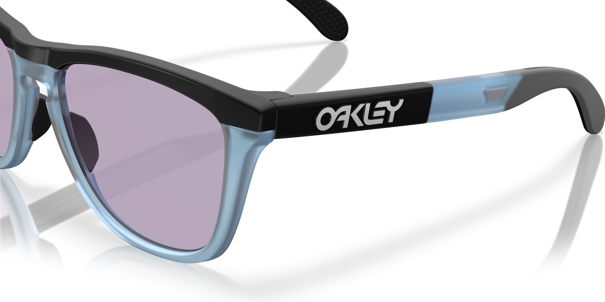 [Prizm Slate Lenses, Matte Black Frame]