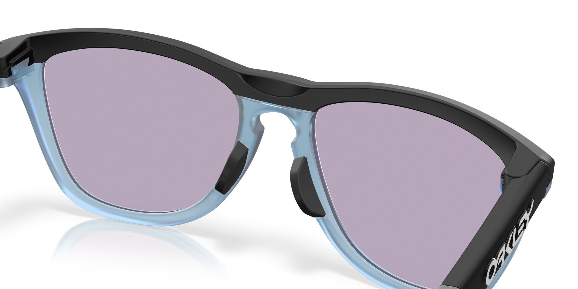 [Prizm Slate Lenses, Matte Black Frame]