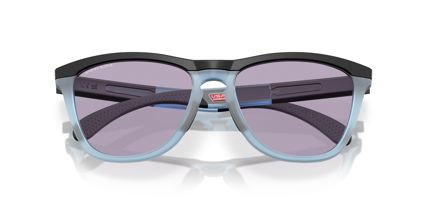 [Prizm Slate Lenses, Matte Black Frame]