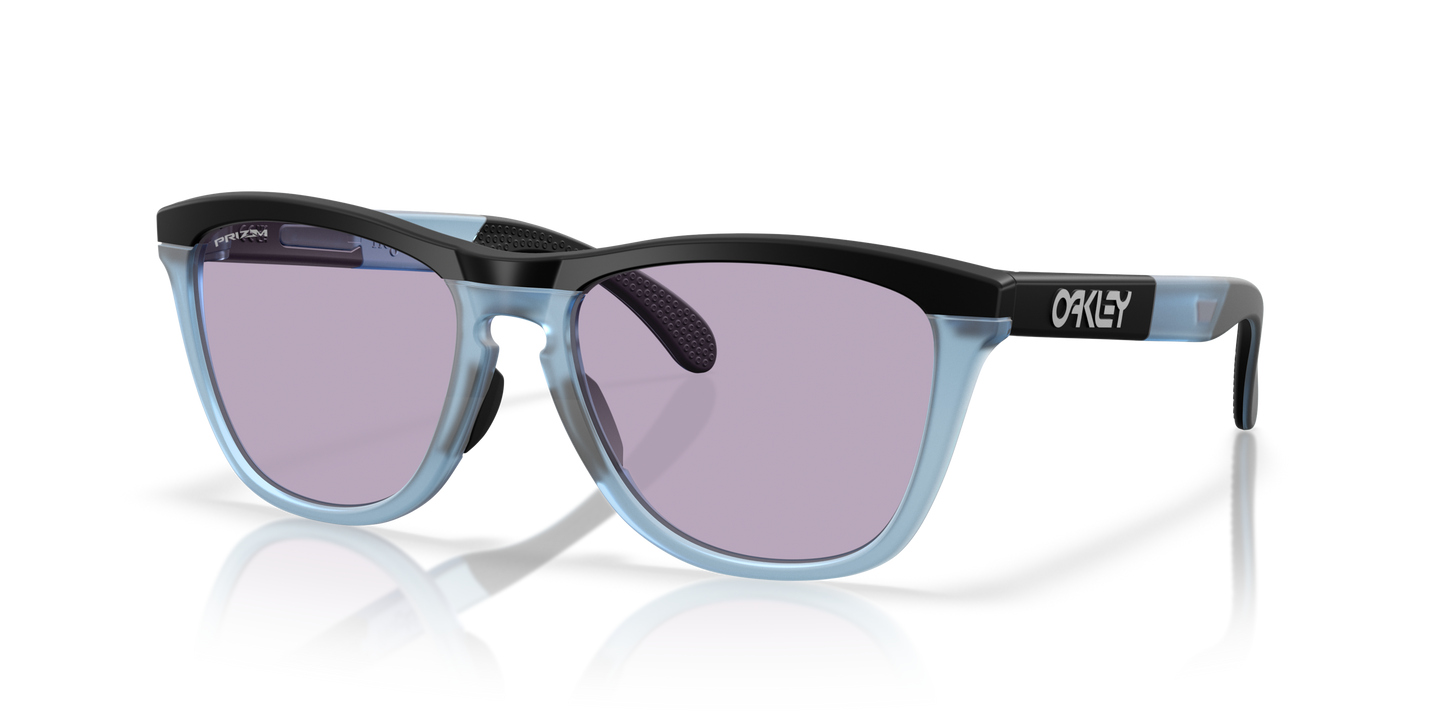 [Prizm Slate Lenses, Matte Black Frame]