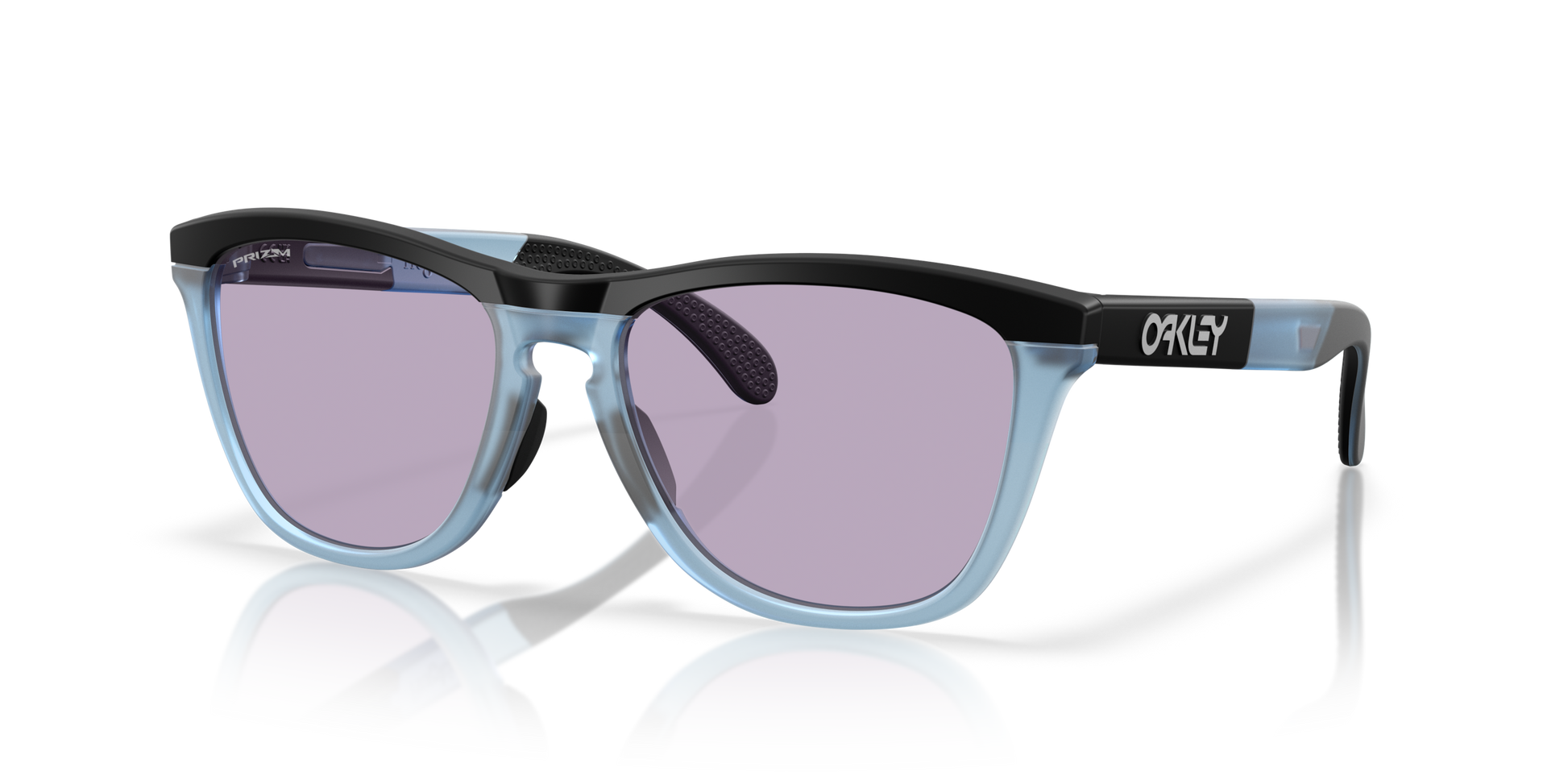 [Prizm Slate Lenses, Matte Black Frame]