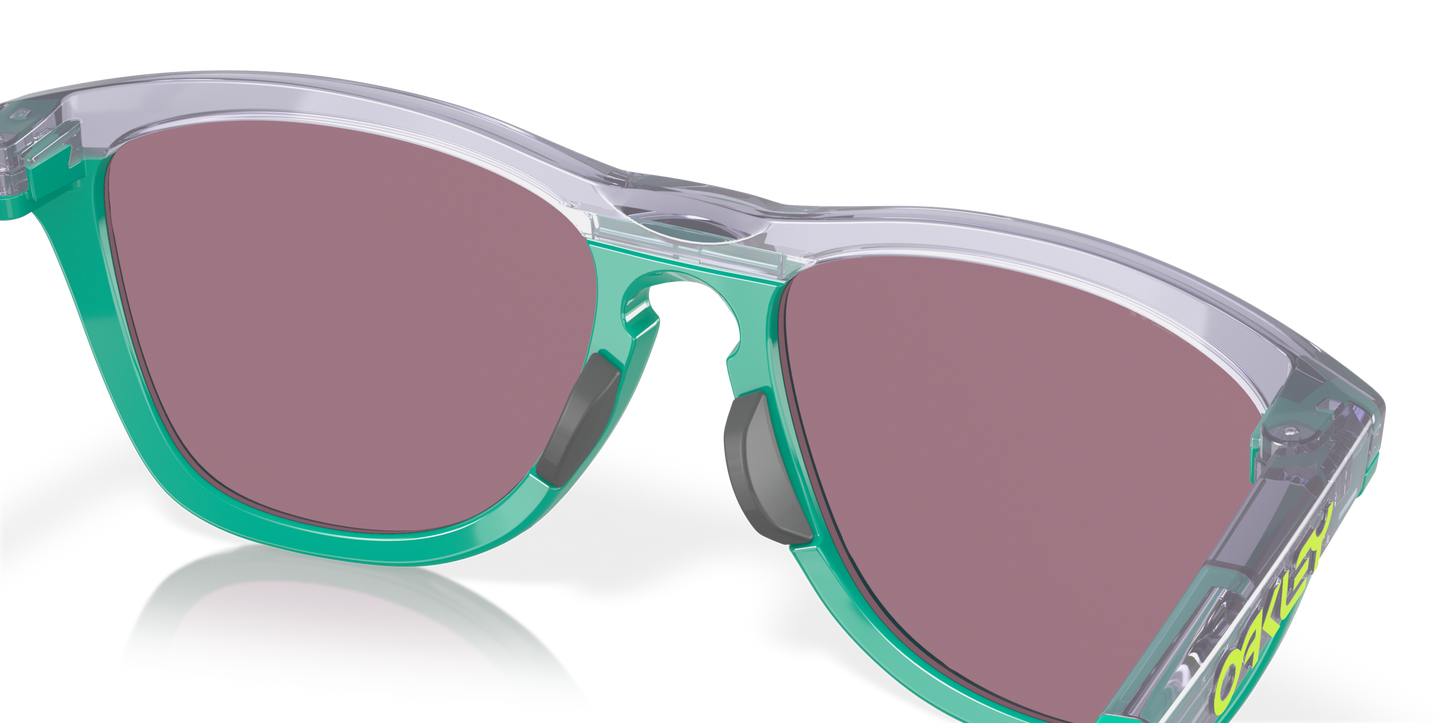 [Prizm Jade Lenses, Lilac/Celeste Frame]