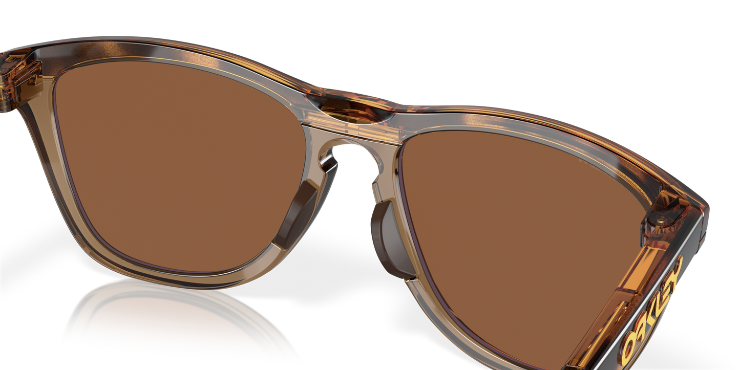 [Prizm Tungsten Polarized Lenses, Brown Tortoise/Brown Smoke Frame]