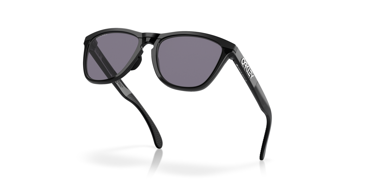[Prizm Grey Lenses, Matte Black Frame]