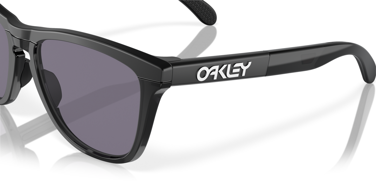 [Prizm Grey Lenses, Matte Black Frame]