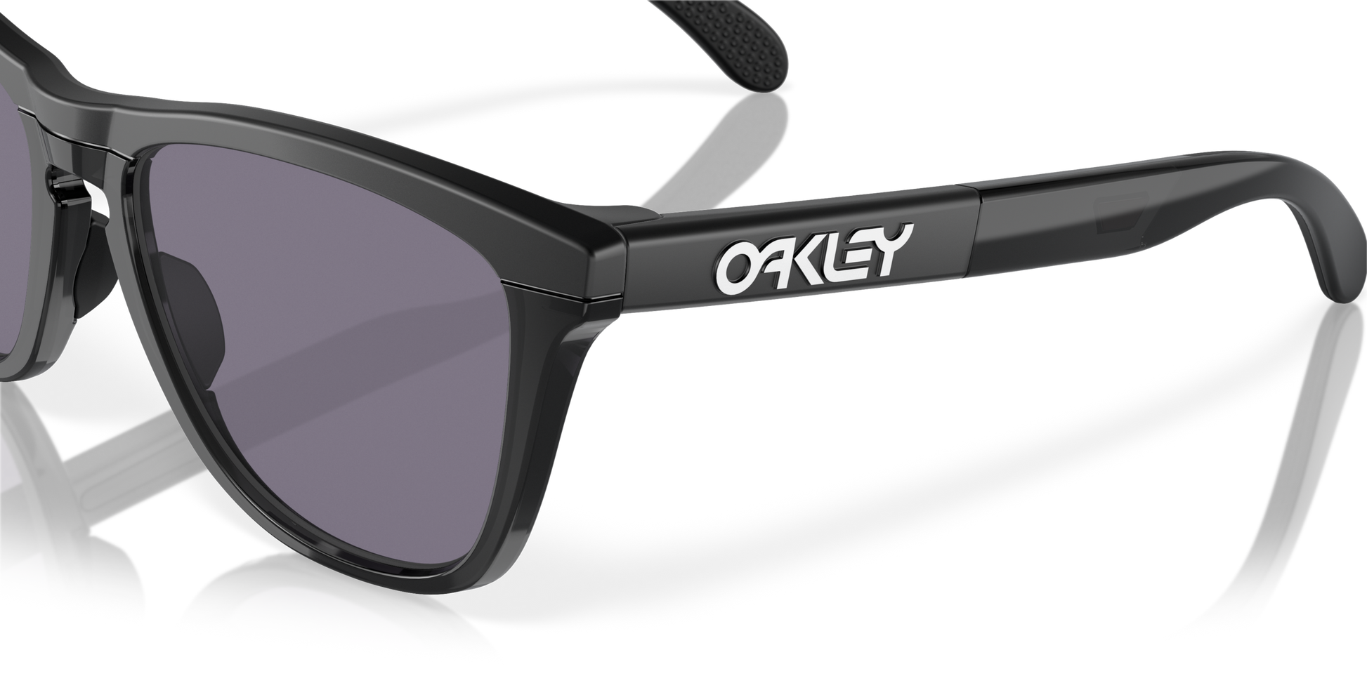[Prizm Grey Lenses, Matte Black Frame]