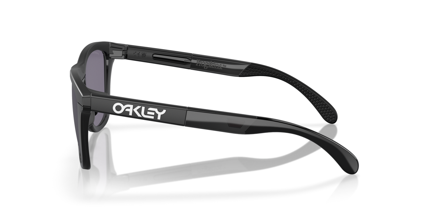 [Prizm Grey Lenses, Matte Black Frame]