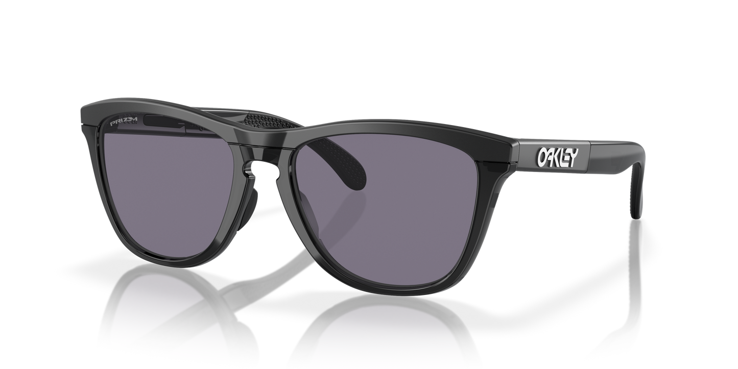 [Prizm Grey Lenses, Matte Black Frame]