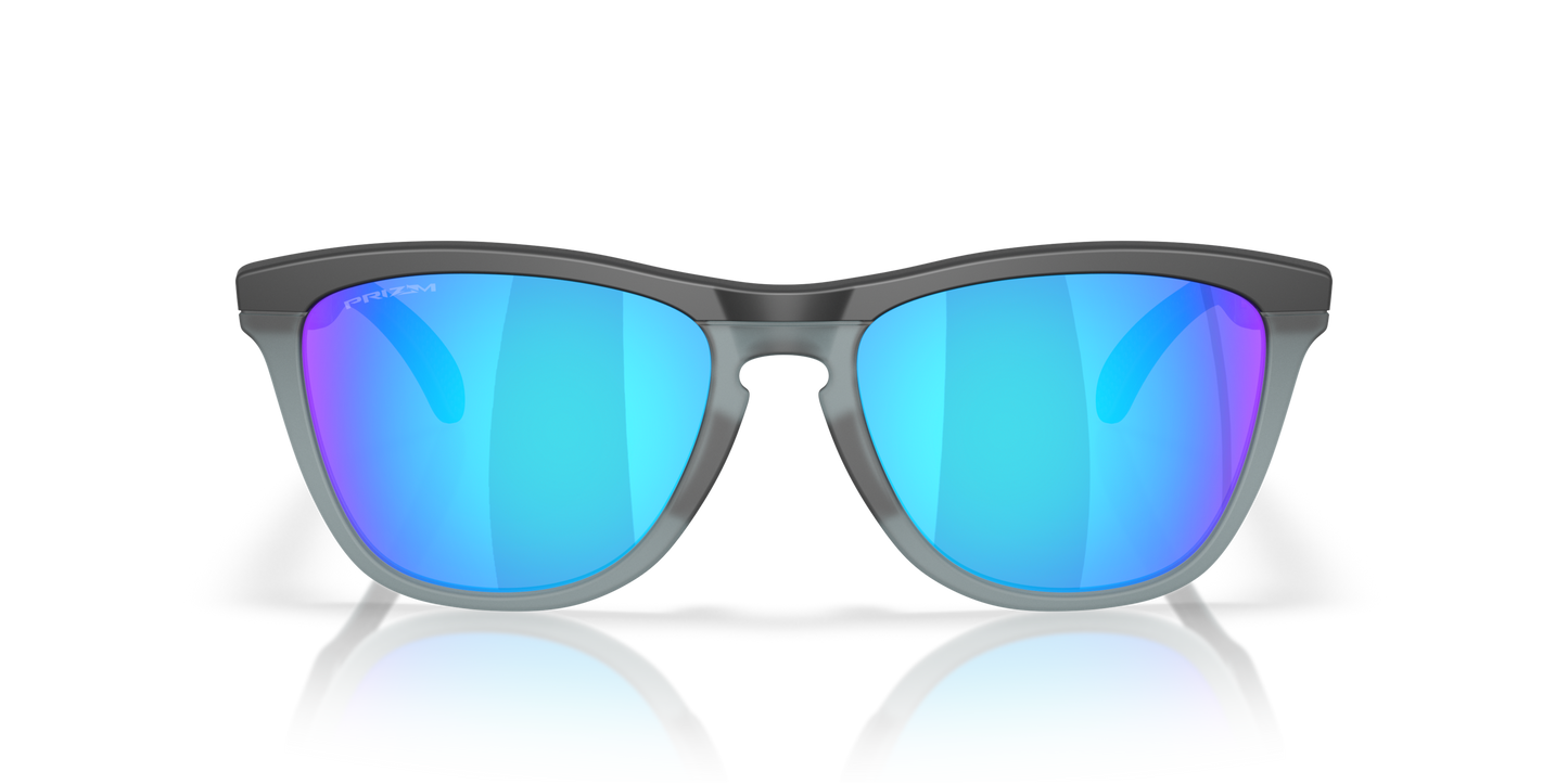 [Prizm Sapphire Lenses, Matte Black Frame]
