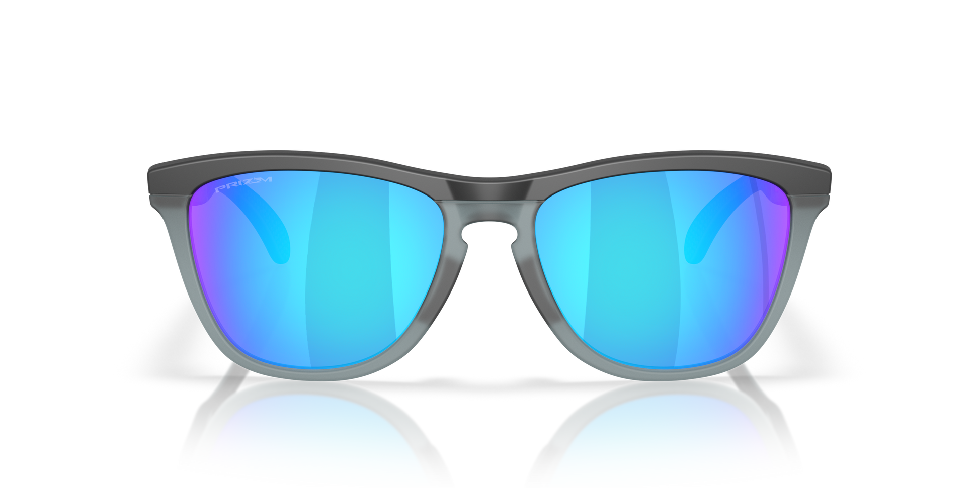 [Prizm Sapphire Lenses, Matte Black Frame]