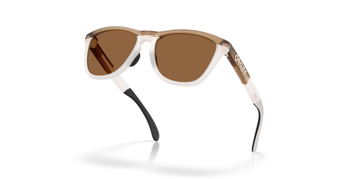 [Prizm Bronze Lenses, Matte Sepia Frame]