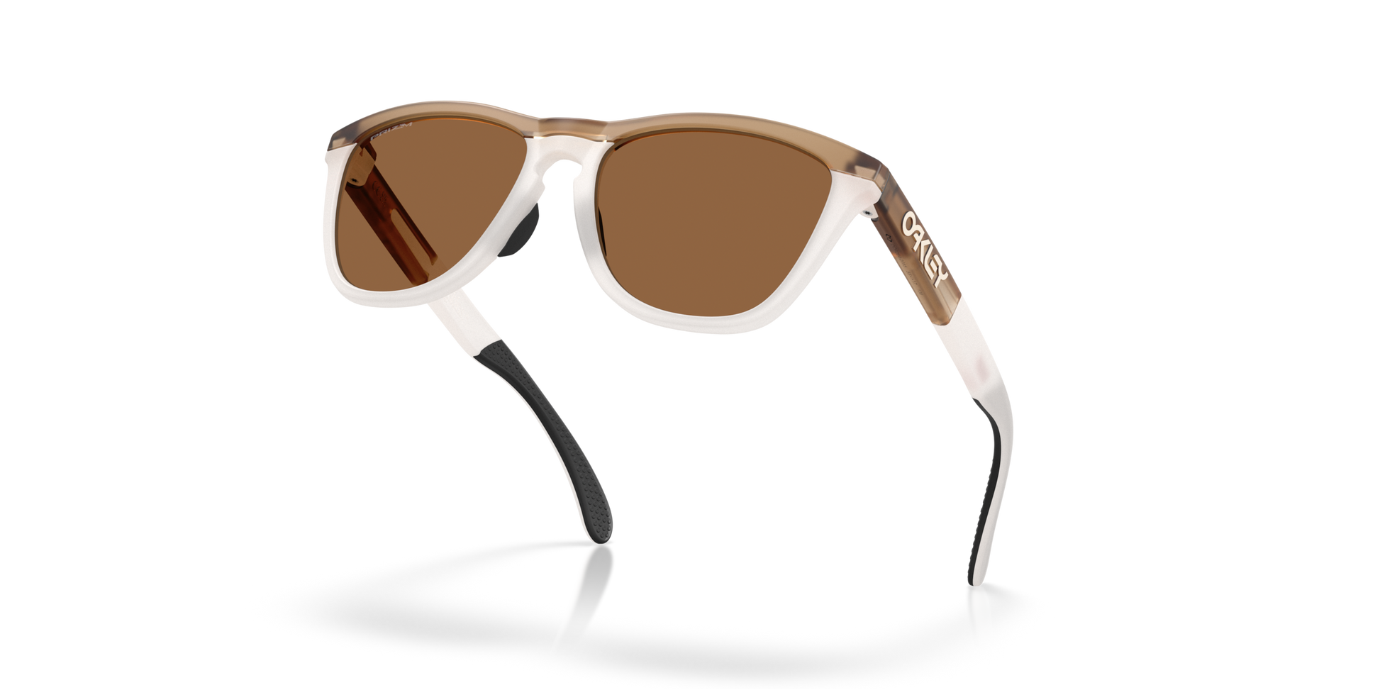 [Prizm Bronze Lenses, Matte Sepia Frame]
