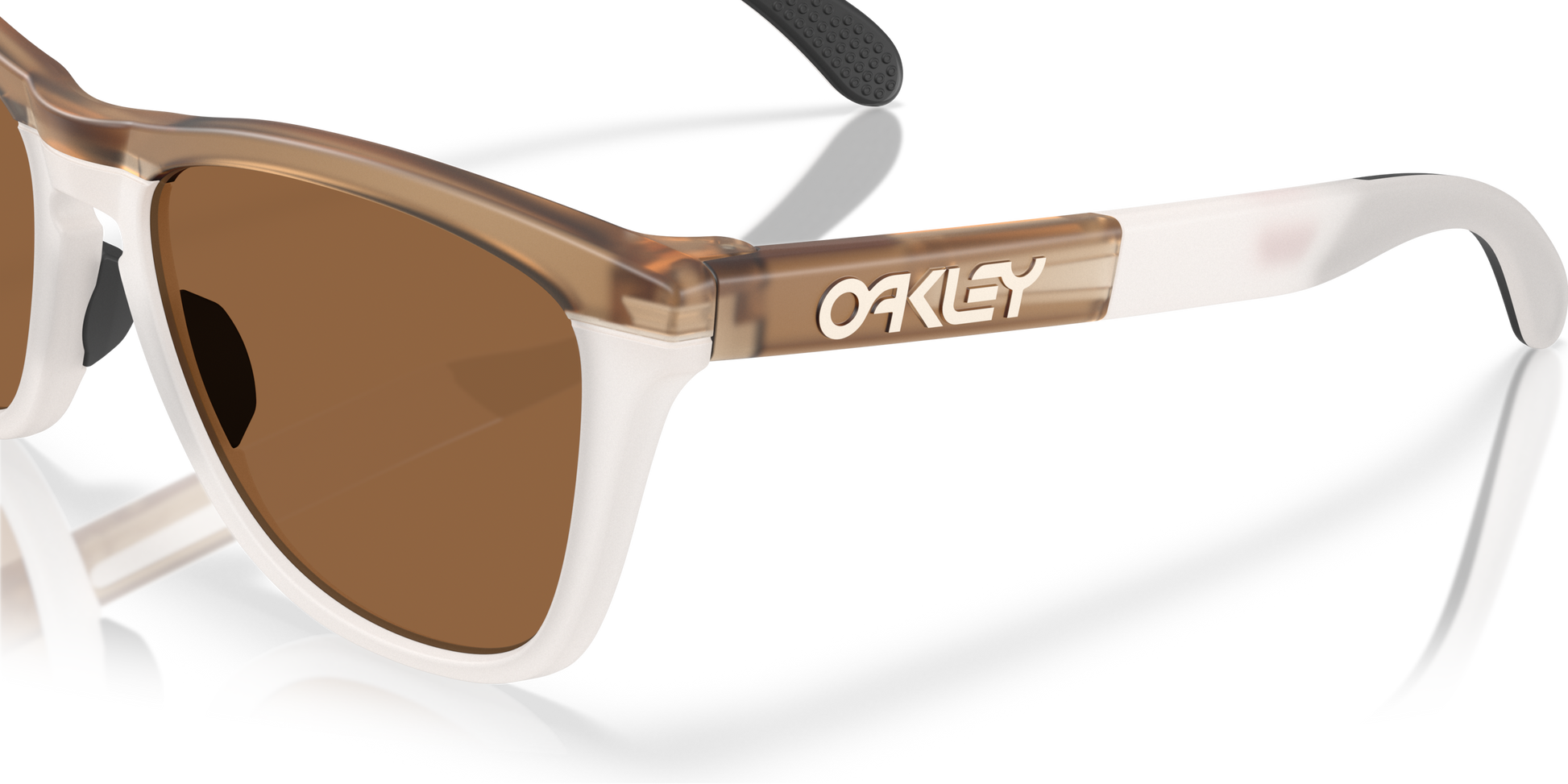 [Prizm Bronze Lenses, Matte Sepia Frame]