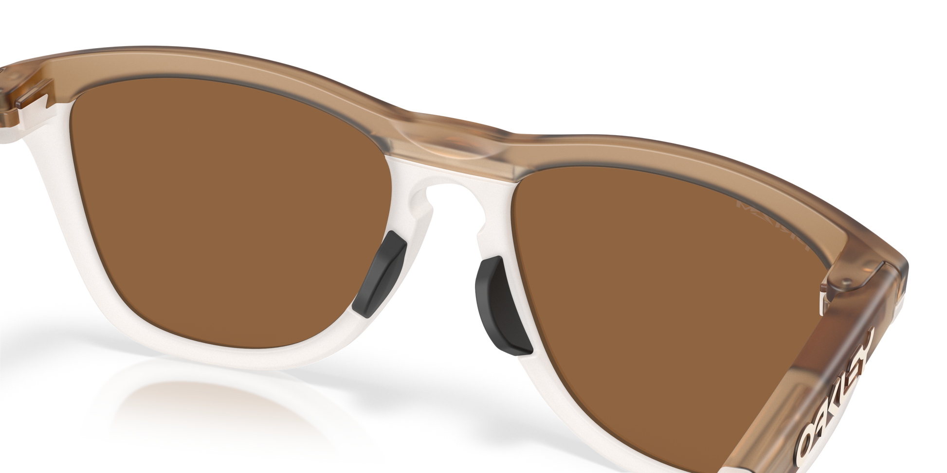[Prizm Bronze Lenses, Matte Sepia Frame]