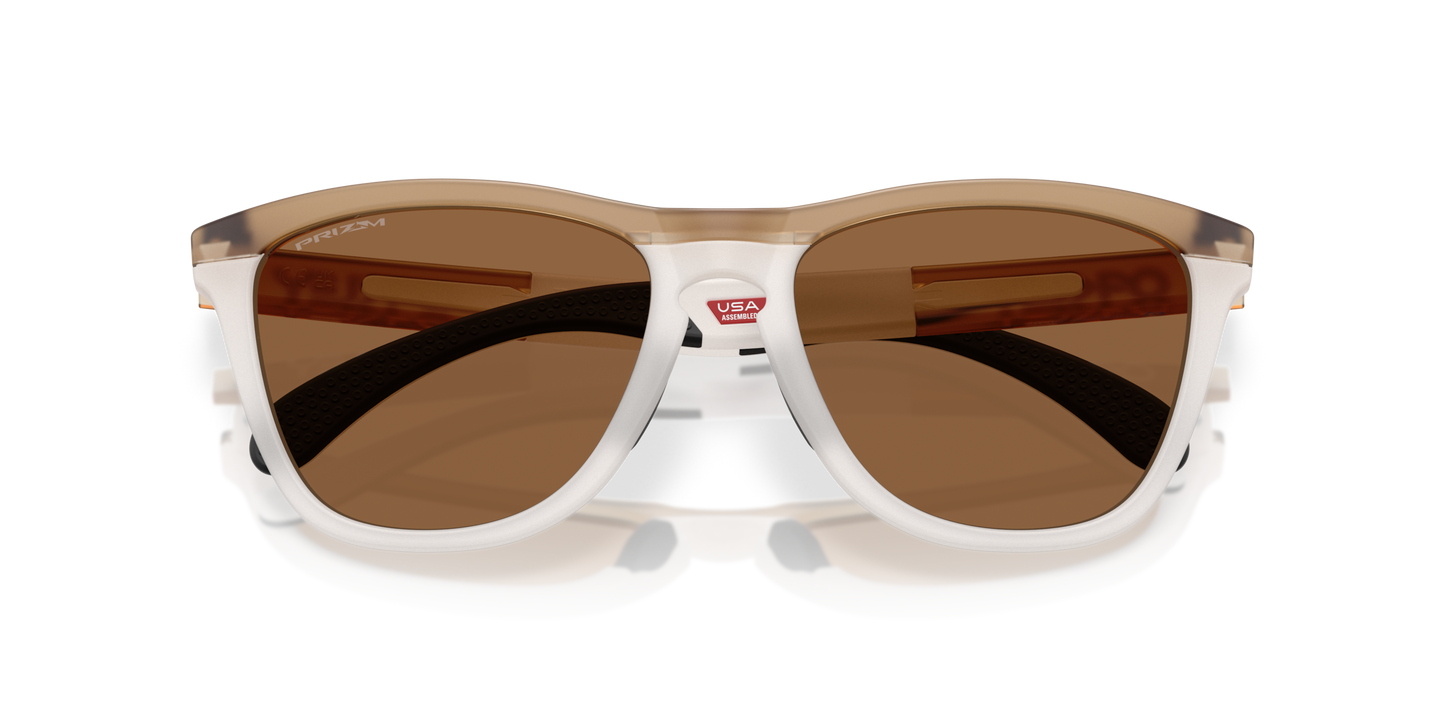 [Prizm Bronze Lenses, Matte Sepia Frame]