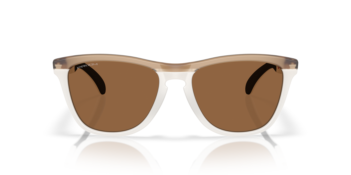 [Prizm Bronze Lenses, Matte Sepia Frame]