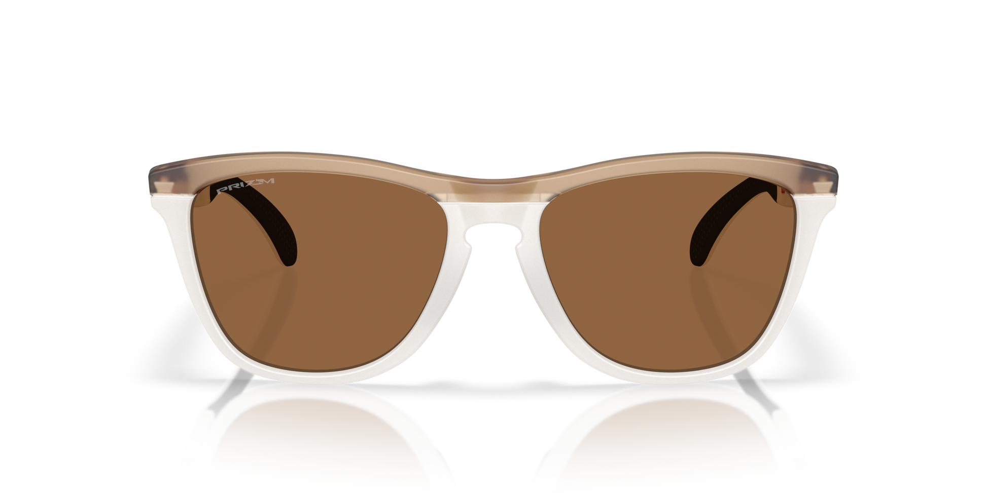 [Prizm Bronze Lenses, Matte Sepia Frame]