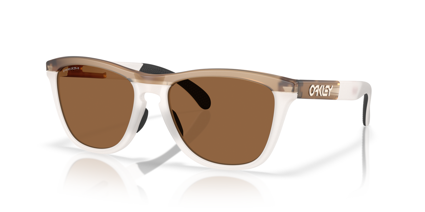 [Prizm Bronze Lenses, Matte Sepia Frame]