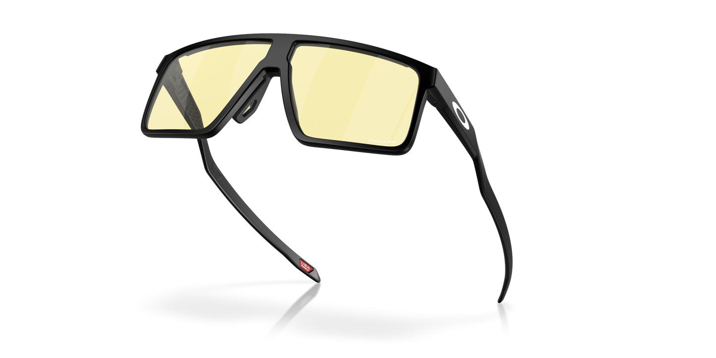 [Prizm Gaming™ 2.0 Lenses, Matte Black Frame]