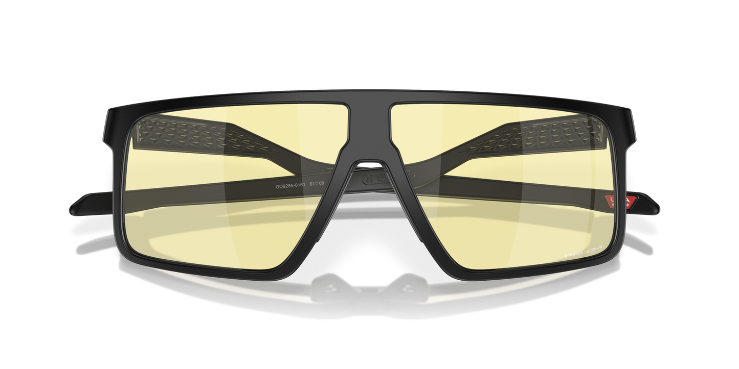 [Prizm Gaming™ 2.0 Lenses, Matte Black Frame]