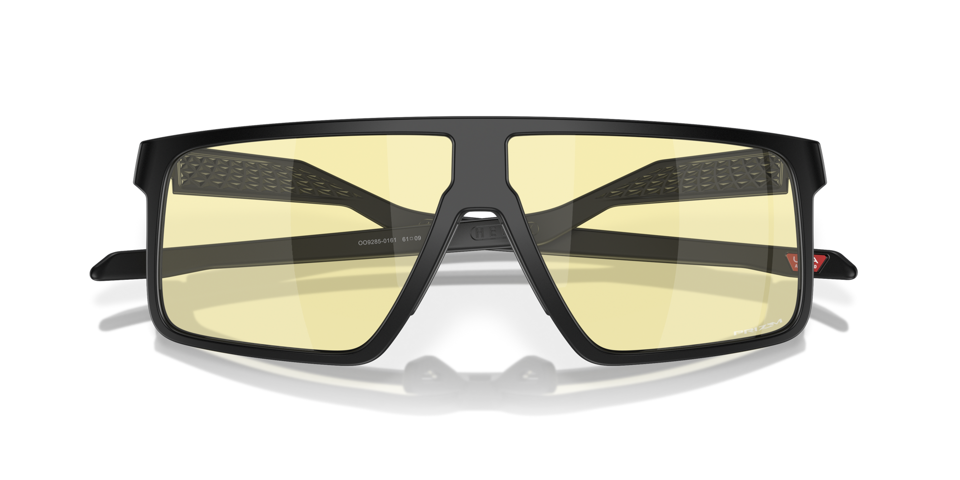 [Prizm Gaming™ 2.0 Lenses, Matte Black Frame]