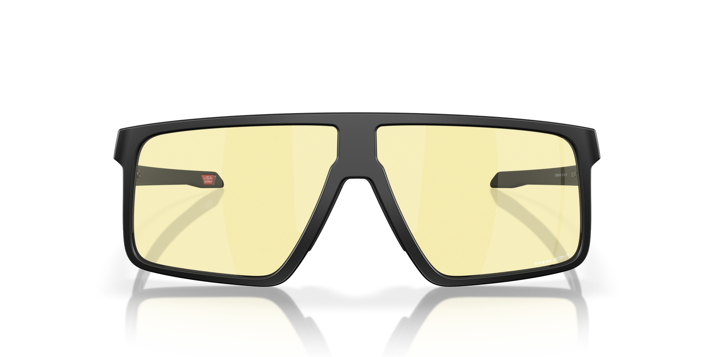 [Prizm Gaming™ 2.0 Lenses, Matte Black Frame]