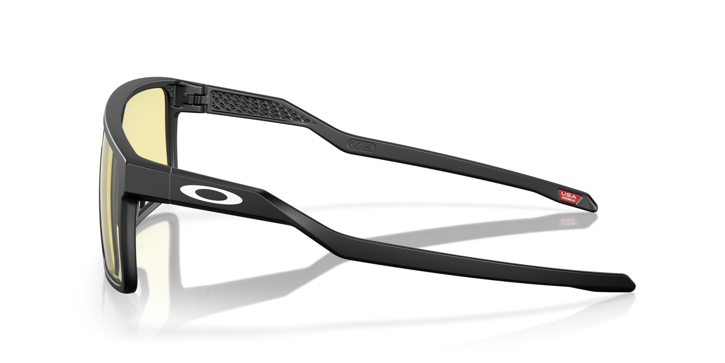 [Prizm Gaming™ 2.0 Lenses, Matte Black Frame]