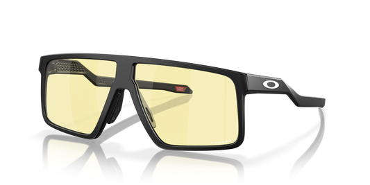 [Prizm Gaming™ 2.0 Lenses, Matte Black Frame]