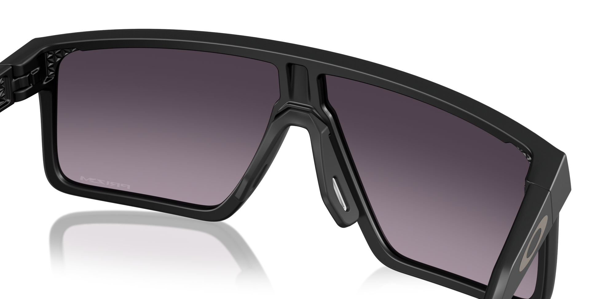 [Prizm Grey Gradient Lenses, Matte Black Frame]