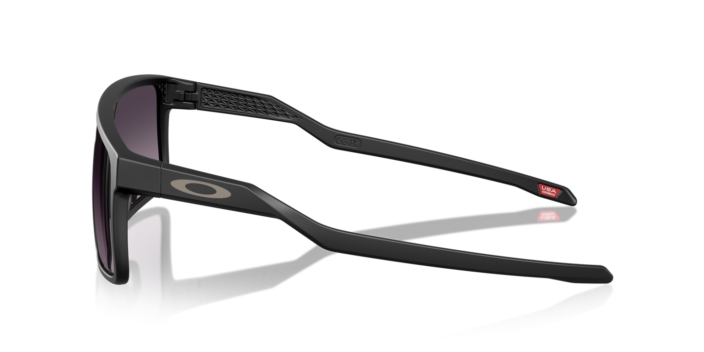 [Prizm Grey Gradient Lenses, Matte Black Frame]