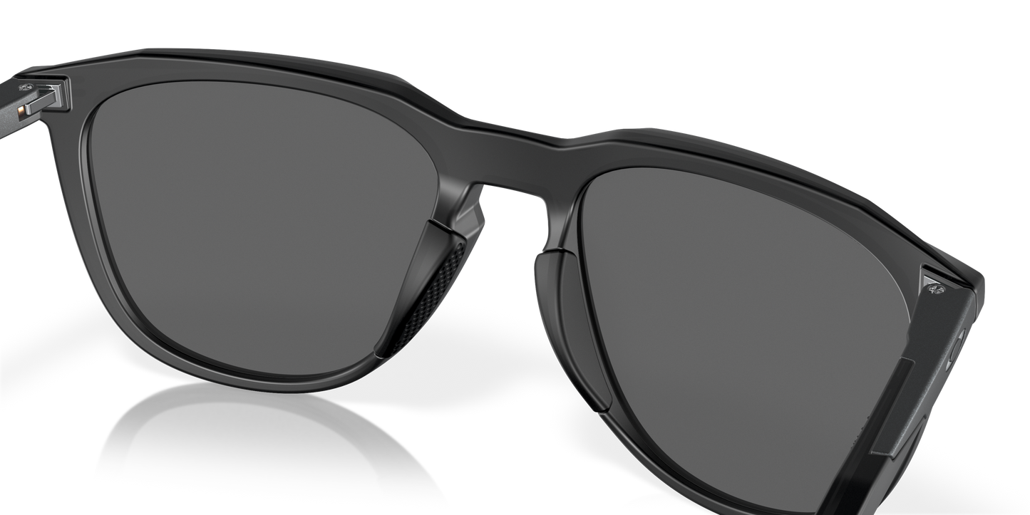 [Prizm Black Lenses, Matte Black Ink Frame]