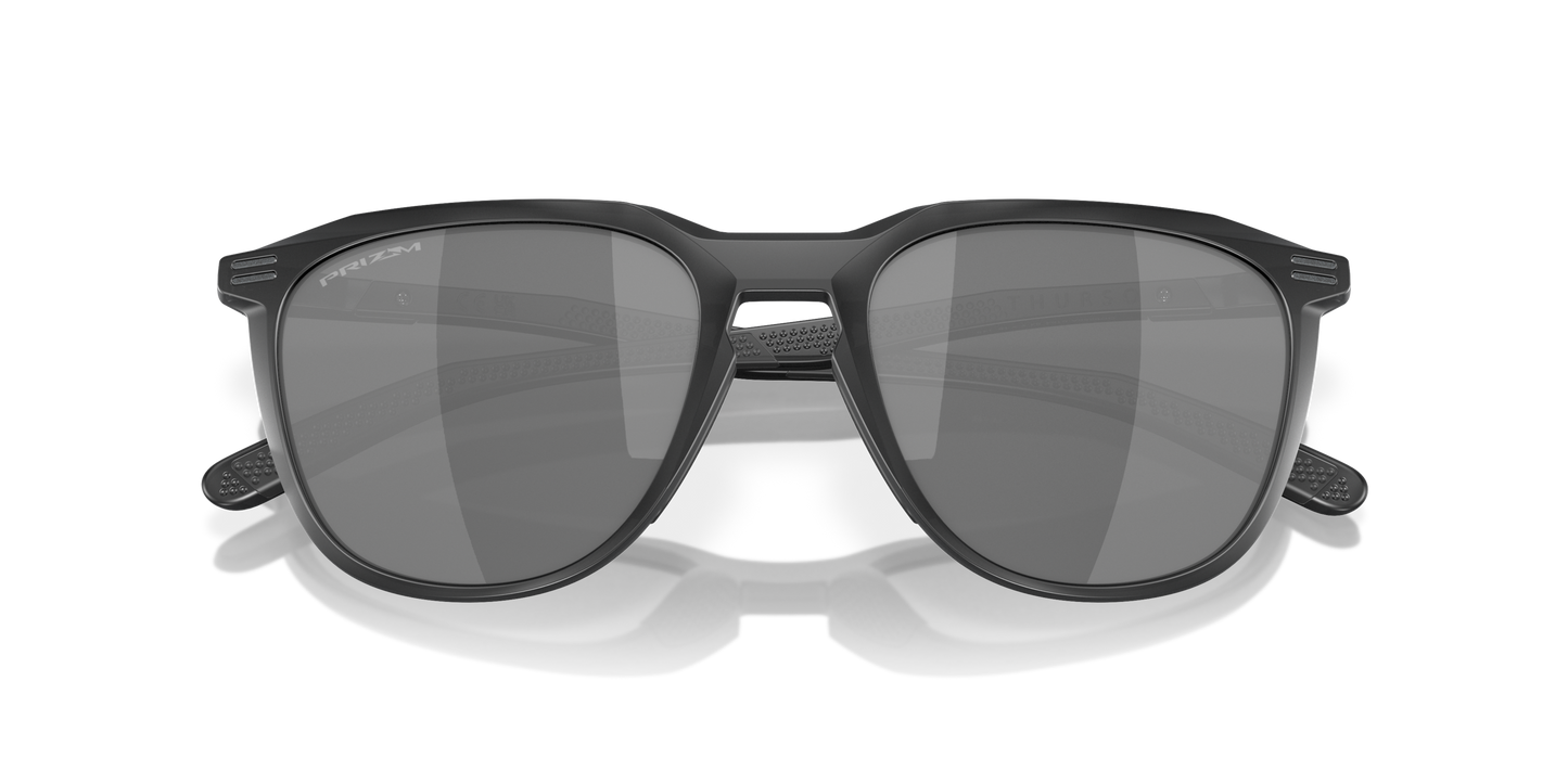[Prizm Black Lenses, Matte Black Ink Frame]