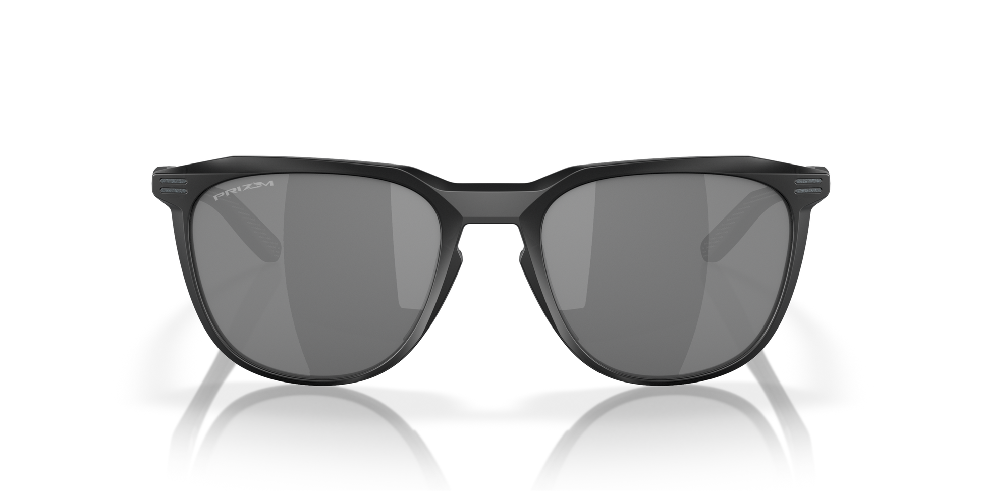 [Prizm Black Lenses, Matte Black Ink Frame]