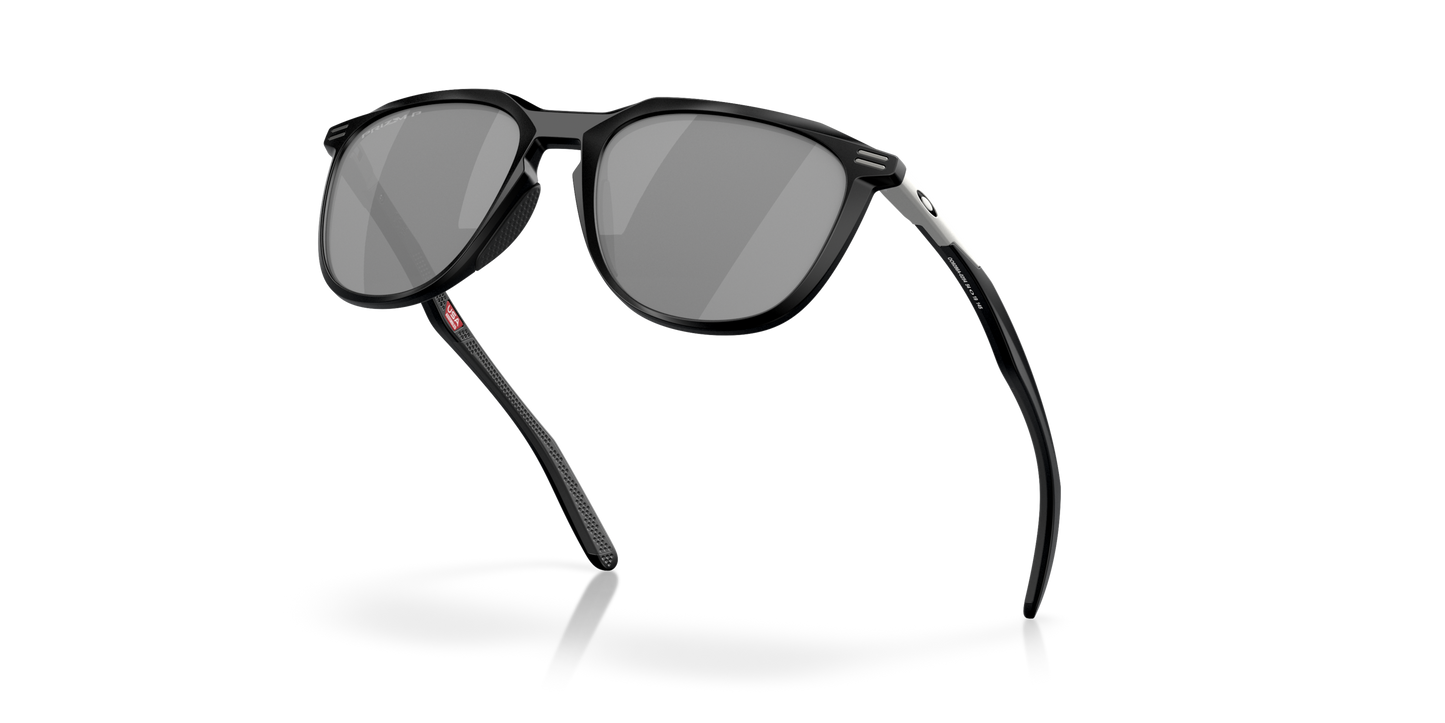 [Prizm Black Polarized Lenses, Matte Black Frame]