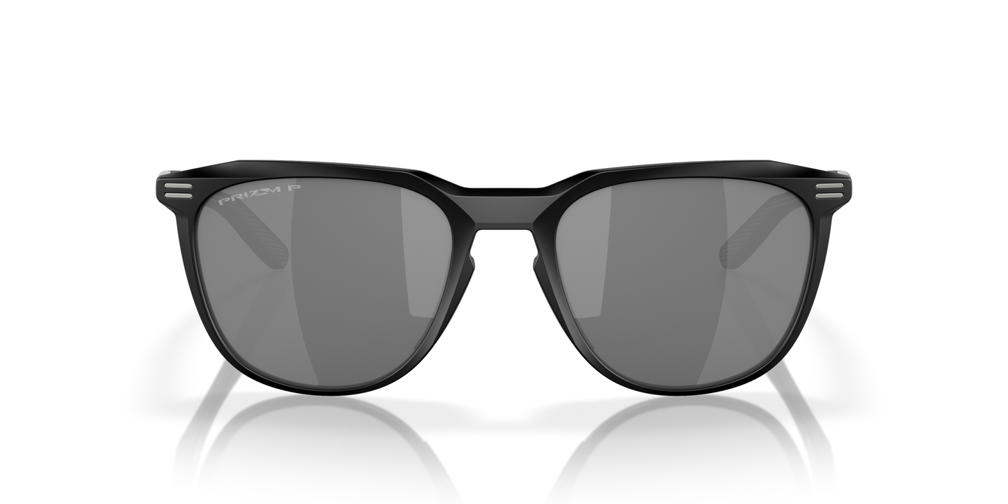 [Prizm Black Polarized Lenses, Matte Black Frame]