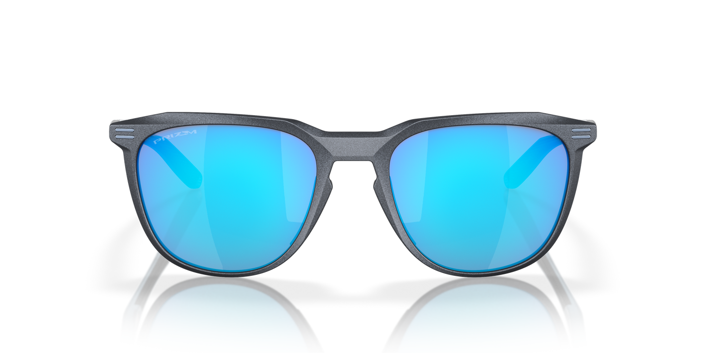 [Prizm Sapphire Lenses, Blue Steel Frame]