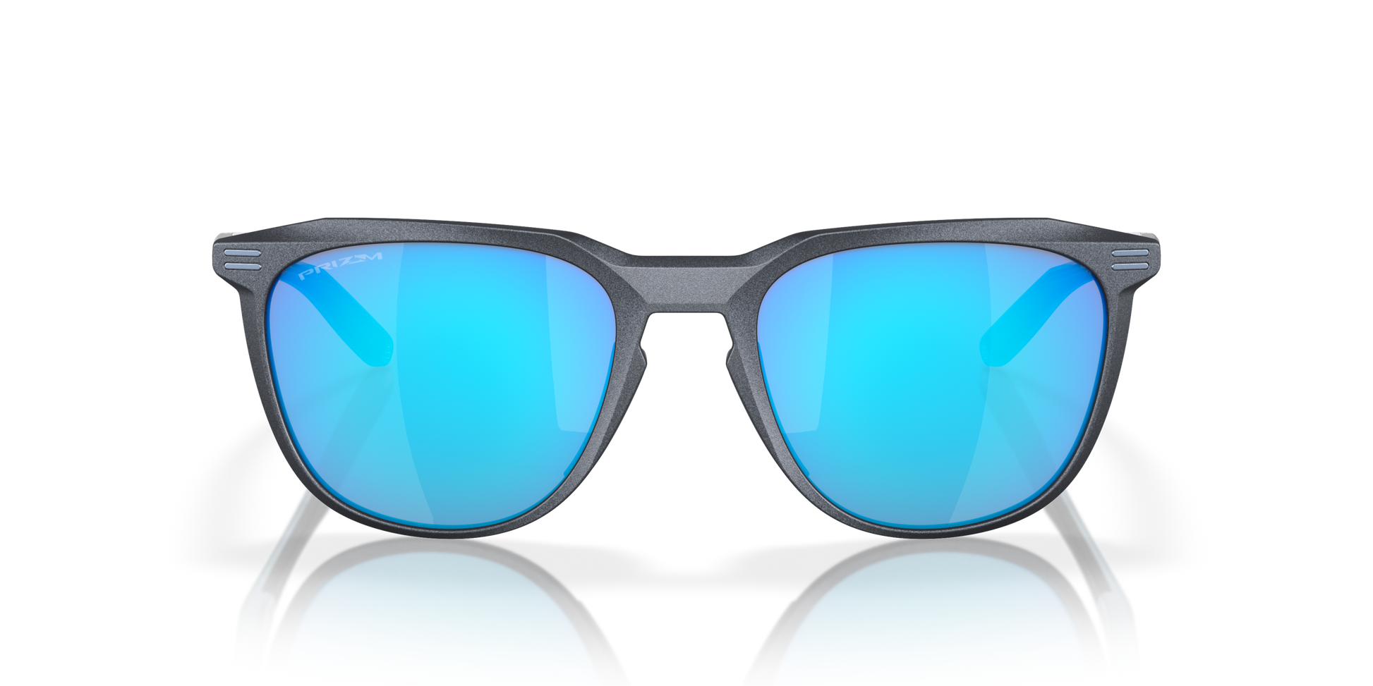 [Prizm Sapphire Lenses, Blue Steel Frame]