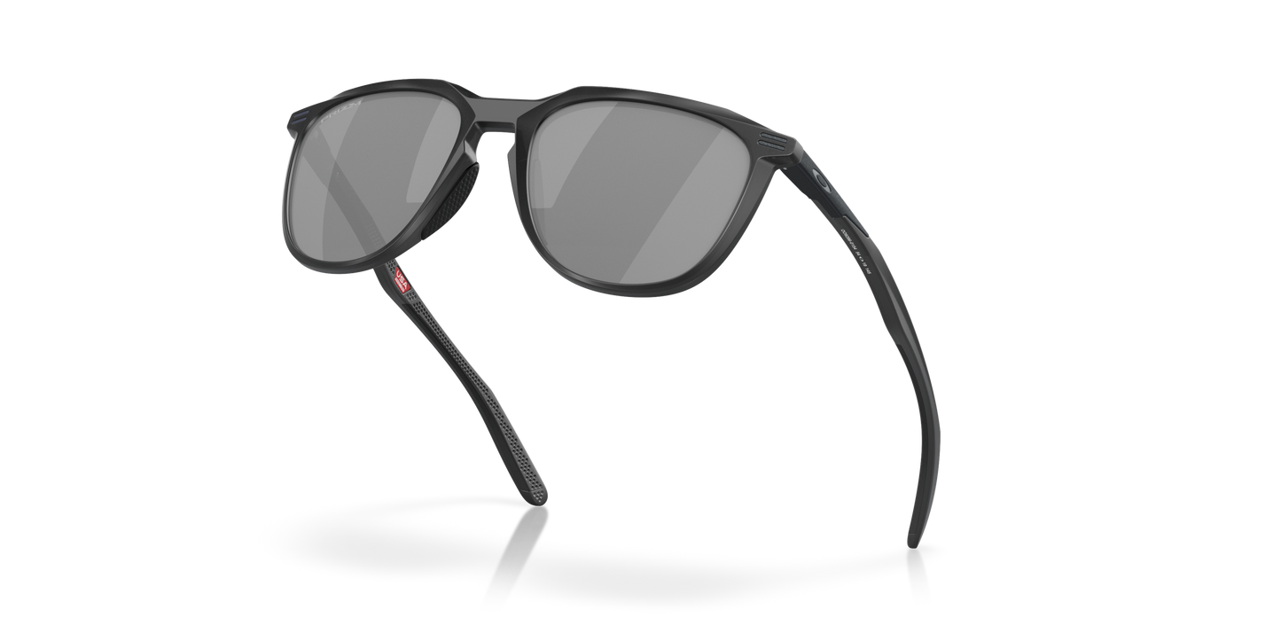 [Prizm Black Lenses, Matte Black Ink Frame]