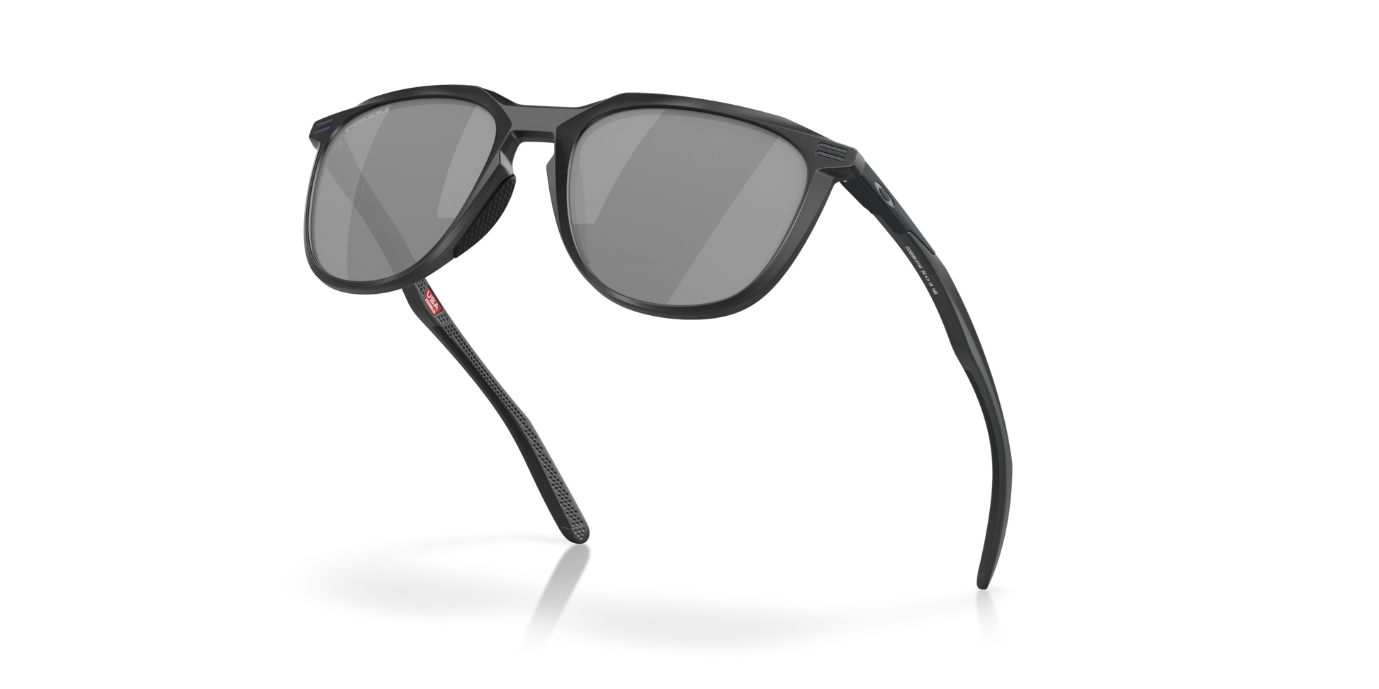 [Prizm Black Lenses, Matte Black Ink Frame]