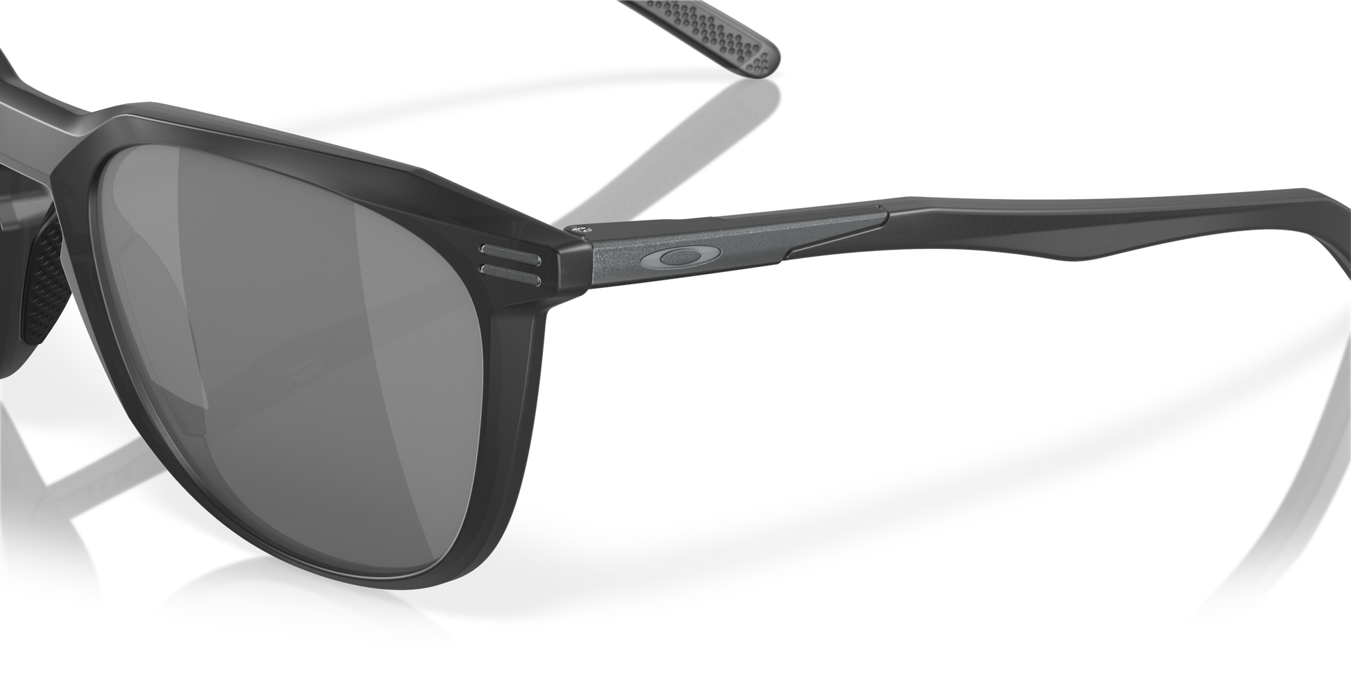 [Prizm Black Lenses, Matte Black Ink Frame]