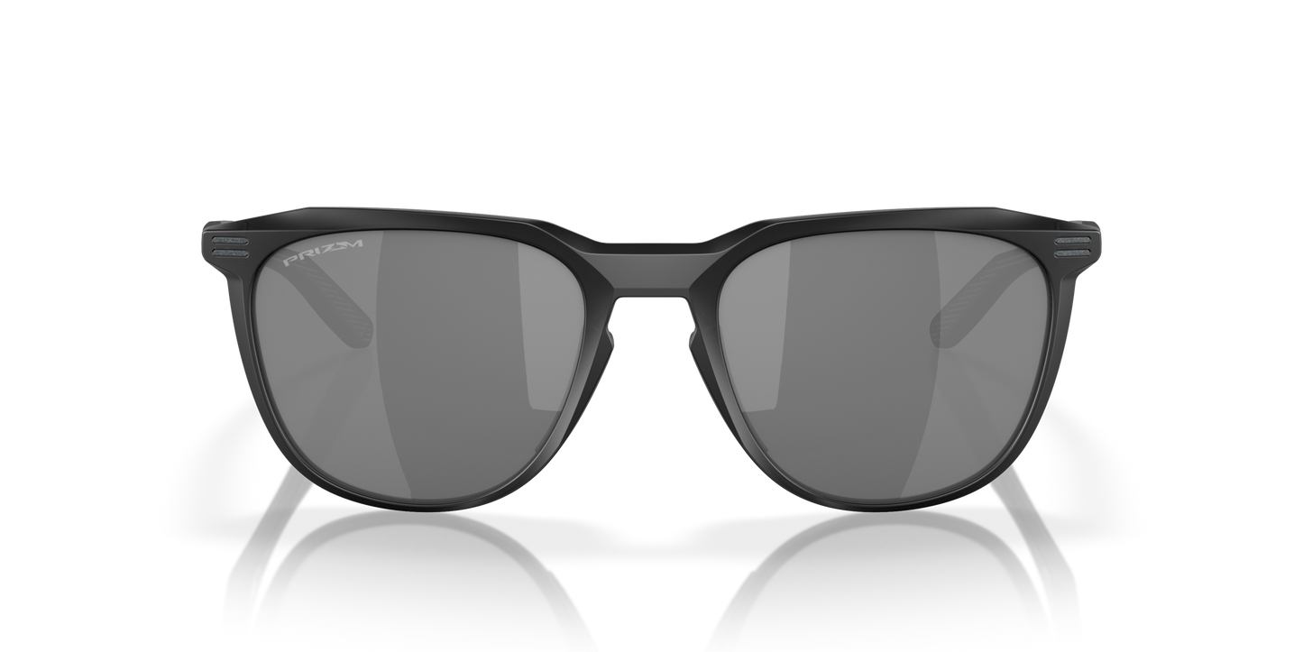 [Prizm Black Lenses, Matte Black Ink Frame]