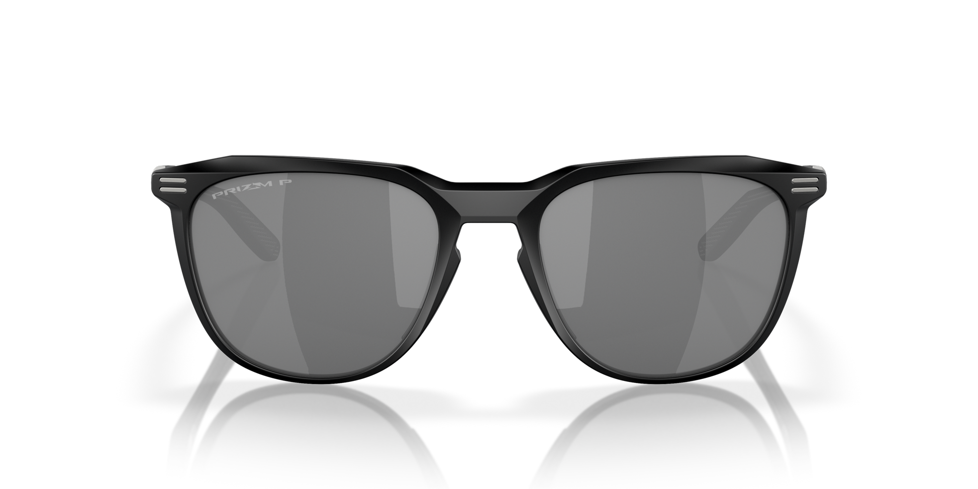 [Prizm Black Polarized Lenses, Matte Black Frame]