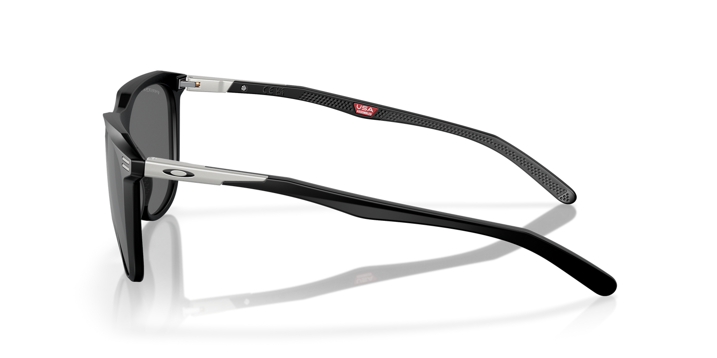 [Prizm Black Polarized Lenses, Matte Black Frame]