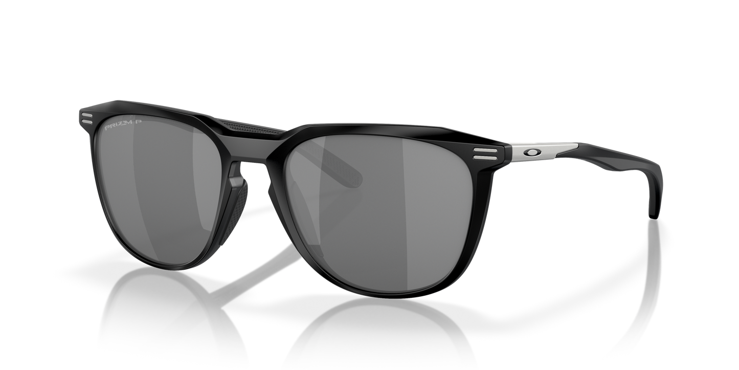 [Prizm Black Polarized Lenses, Matte Black Frame]