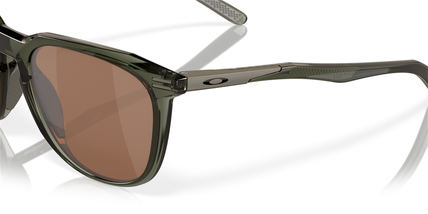 [Prizm Tungsten Polarized Lenses, Olive Ink Frame]