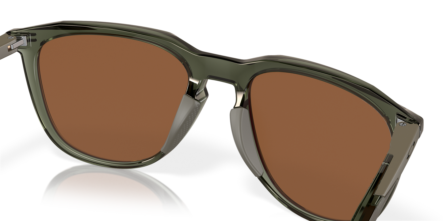 [Prizm Tungsten Polarized Lenses, Olive Ink Frame]
