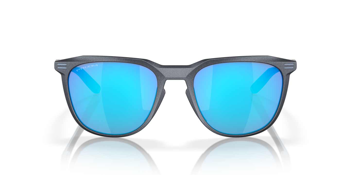 [Prizm Sapphire Lenses, Blue Steel Frame]