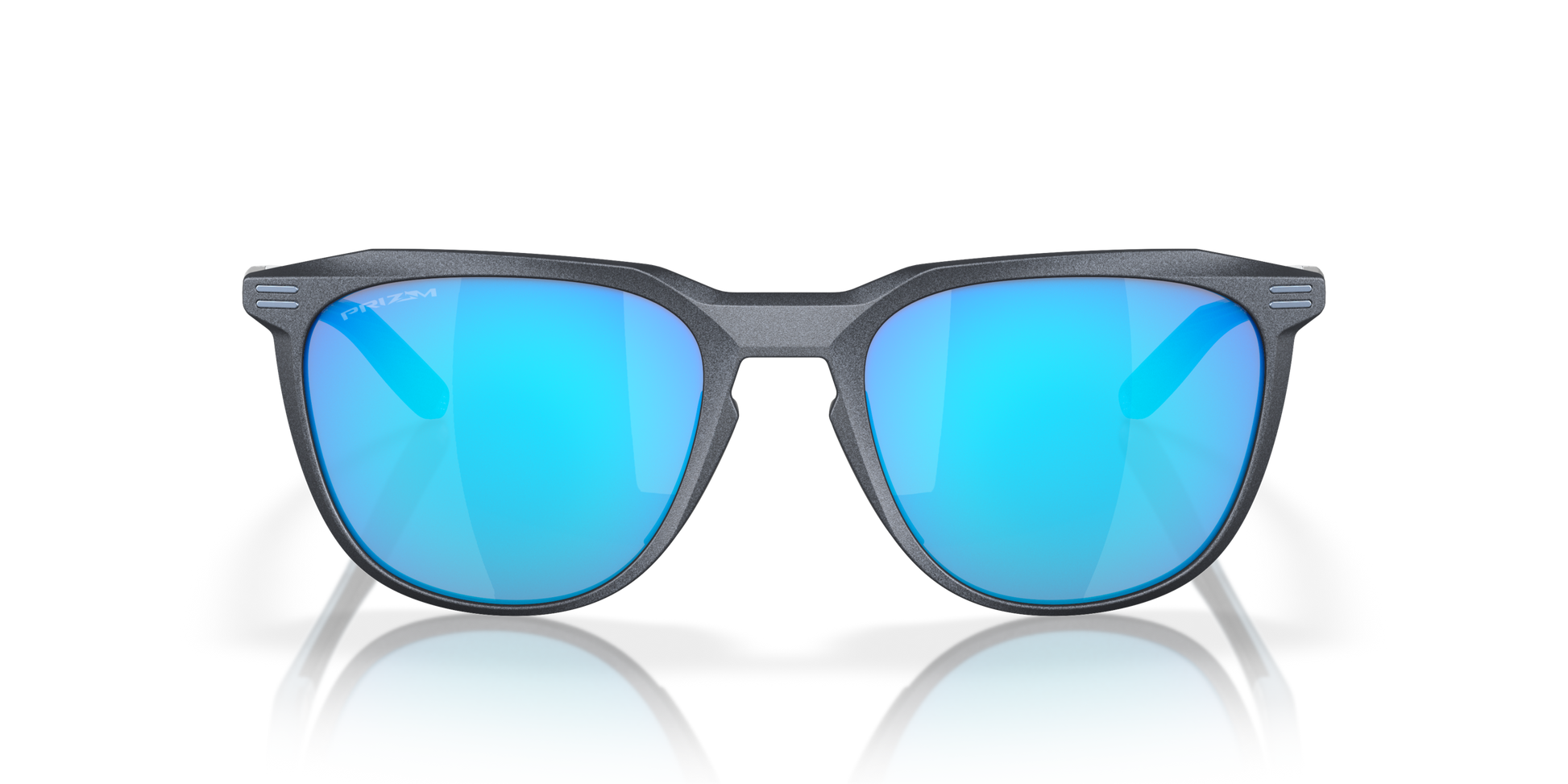 [Prizm Sapphire Lenses, Blue Steel Frame]