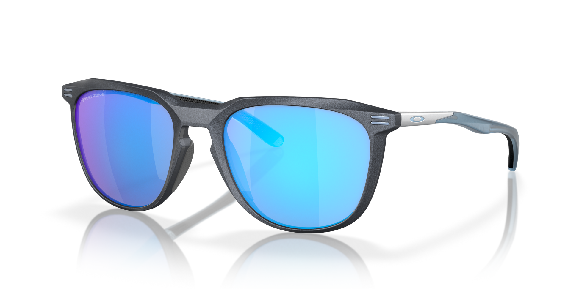 [Prizm Sapphire Lenses, Blue Steel Frame]