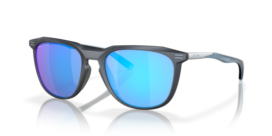 [Prizm Sapphire Lenses, Blue Steel Frame]
